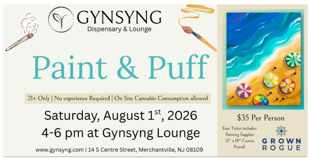 Paint & Puff